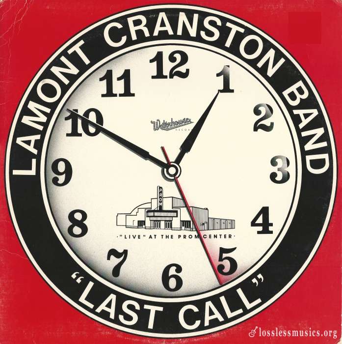 Lamont Cranston Band - Last Call [Vinyl-Rip] (1984)