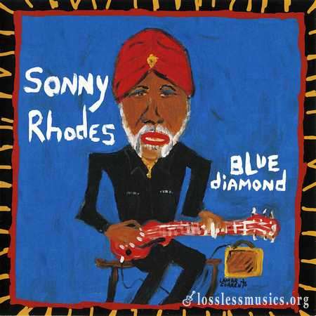 Sonny Rhodes - Blue Diamond (1999)