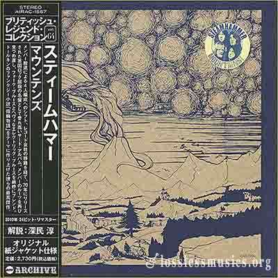 Steamhammer - Mountains  [Japan Edition] (1970)