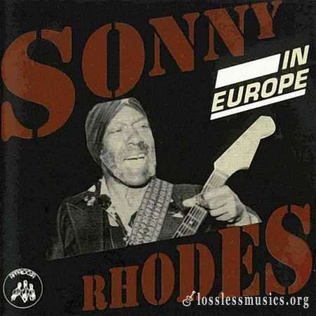 Sonny Rhodes - In Europe (1996)