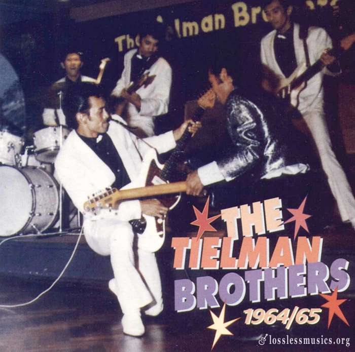 The Tielman Brothers - The Tielman Brothers 1964-1965 (1997) (Lossless)