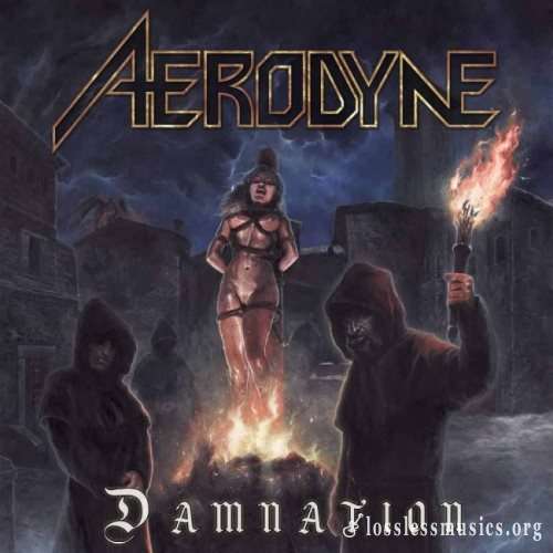 Aerodyne - Dаmnаtiоn (2019)