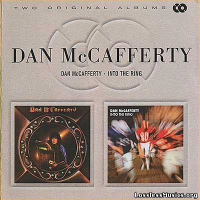 Dan McCafferty (Nazareth) - Dan McCafferty (1975) Into The Ring (1987)