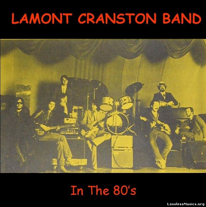 Lamont Cranston Band - In The 80's (2009)