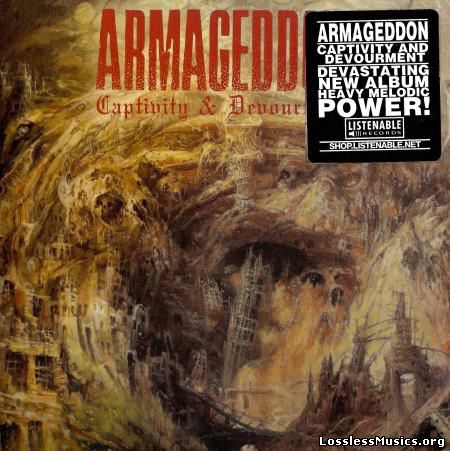 Armageddon - Сарtivitу & Dеvоurmеnt (2015)