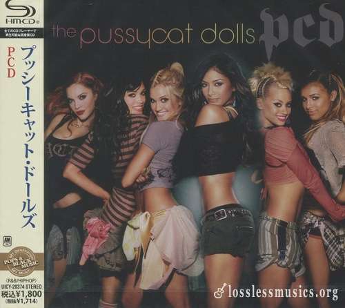 The Pussycat Dolls - PCD (Japan Edition) (2005)