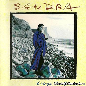 Sandra - Close To Seven (Japan Edition) (1992)