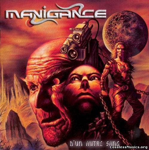 Manigance - D'un Autre Sang (2004)