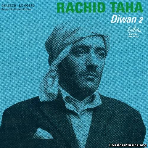 Rachid Taha - Diwan 2 (2006)