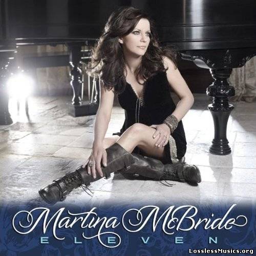 Martina McBride - Eleven (Deluxe Edition) (2011)