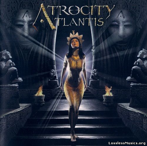 Atrocity - Atlantis (2004)