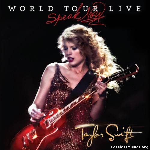 Taylor Swift - Speak Now World Tour - Live (2011)