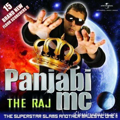 Panjabi MC - The Raj (2010)