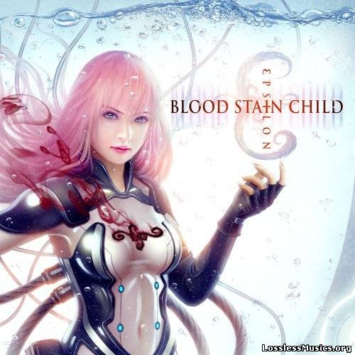 Blood Stain Child - Epsilon (2011)