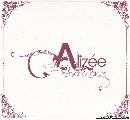Alizee - Psychedelices (Limited Edition) (2007)