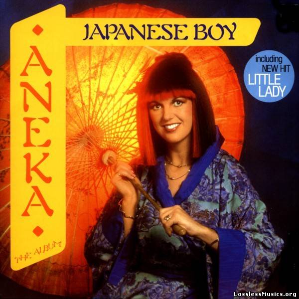 Aneka - Japanese Boy [Reissue 2011] (1981)