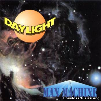 Daylight - Man Machine (1992)