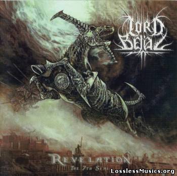 Lord Belial - Revelation The 7th Seal (2007)