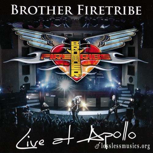 Brother Firetribe - Live At Apollo (2010)