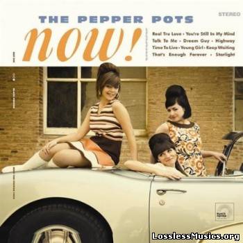 The Pepper Pots - Now! (2009)