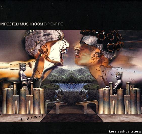 Infected Mushroom - B.P.Empire (2001)