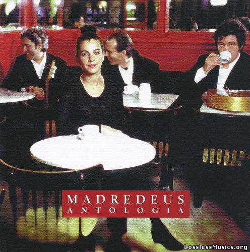 Madredeus - Antologia (2000)