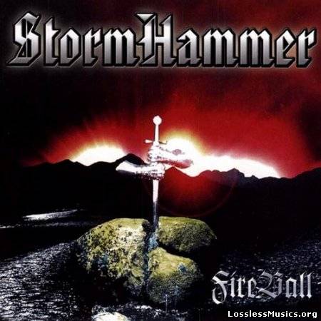 StormHammer - FireBall (2000)