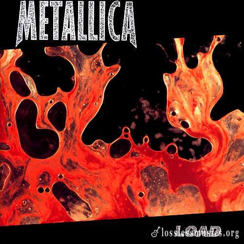 Metallica - Load [Reissue 2013] (1996)