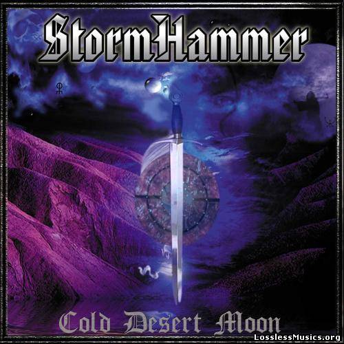 StormHammer - Cold Desert Moon (2001)