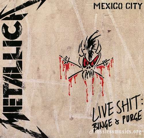 Metallica - Live Shit: Binge and Purge (1993)