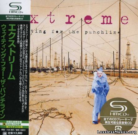 Extreme - Waiting For The Punchline (Japan Edition) (2008)