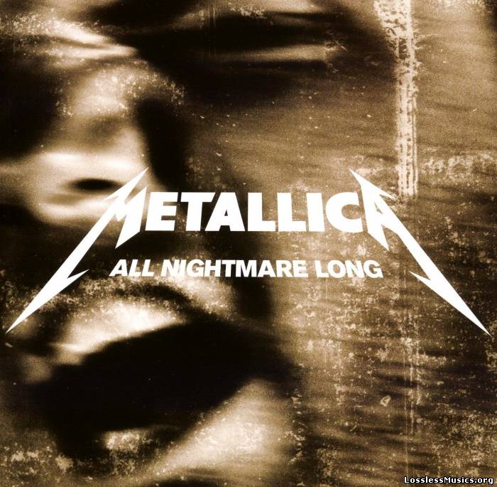 Metallica - All Nightmare Long (Limited Edition) (2008)