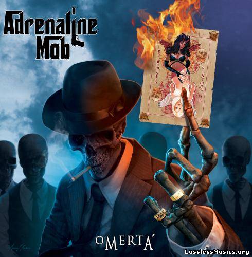 Adrenaline Mob - Omerta (2012)