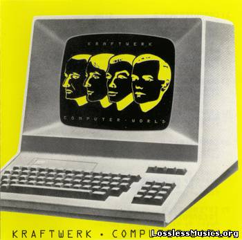 Kraftwerk - Computer World (Japan Edition) (1981)