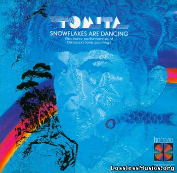 Tomita - Snowflakes Are Dancing (1974)