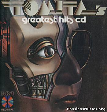 Tomita - Tomita's Greatest Hits CD (1986)