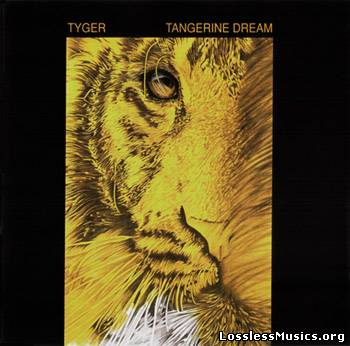Tangerine Dream - Tyger (1987) [1995 Digital Remaster]
