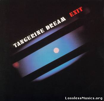 Tangerine Dream - Exit (Definitive Edition) (1981)
