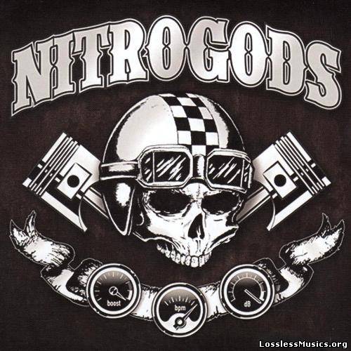 Nitrogods - Nitrogods (2012)
