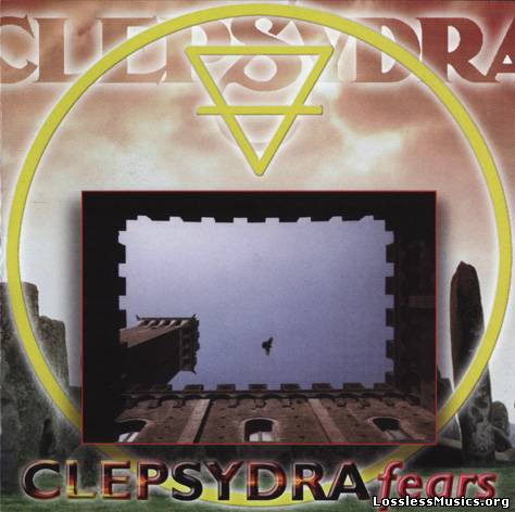 Clepsydra - Fears (Japan Edition) (1997)