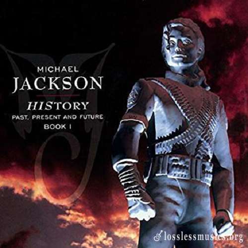 Michael Jackson - HIStory: Past, Present and Future, Book I (1995)