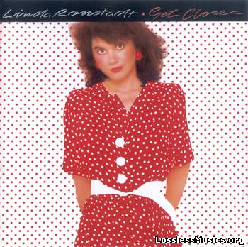 Linda Ronstadt - Get Closer (W.German Target CD) (1982)