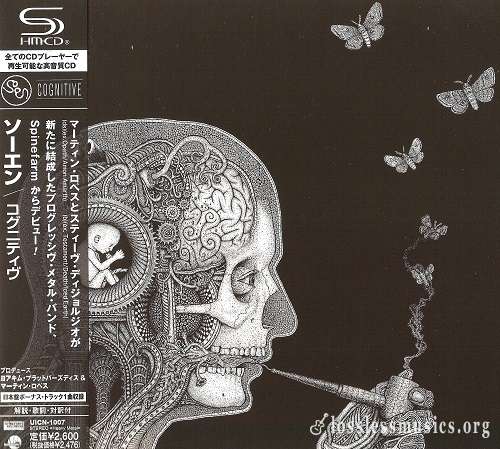 Soen - Cognitive (Japan Edition) (2012)