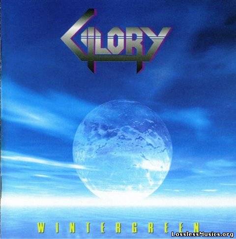 Glory - Wintergreen (Japan Edition) (1998)