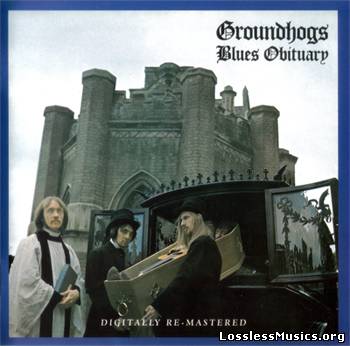 Groundhogs - Blues Obituary (1969)