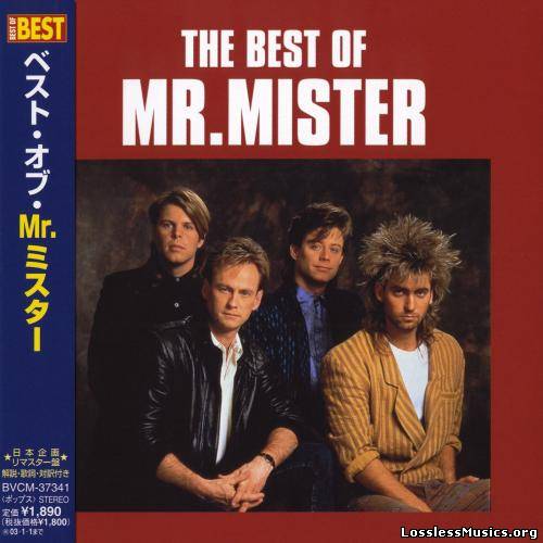 Mr. Mister - The Best Of Mr. Mister (Japan Edition) (2002)