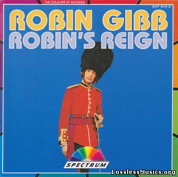 Robin Gibb - Robin's Reign (1970)