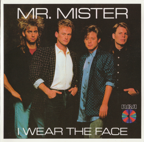 Mr. Mister - I Wear The Face (1986)