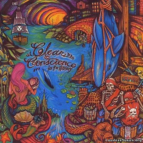 Clear Conscience - In To History (2009)