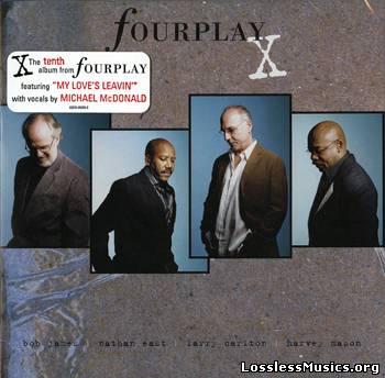 Fourplay - X (2006)